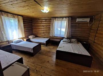 Пятиместный стандарт в Гостевом доме Bo Haus
