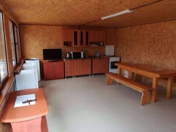 Трёхместный Эконом в Гостевом доме Bo Haus