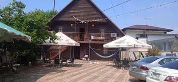 Гостевой дом Bo Haus Цандрыпш