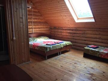 Четырёхместный комфорт в Гостевом доме Bo Haus