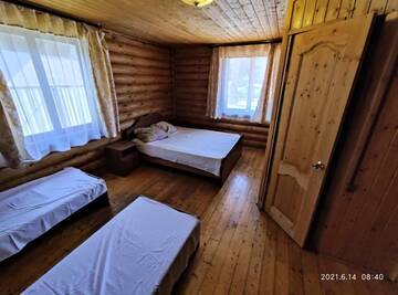 Четырёхместный стандарт в Гостевом доме Bo Haus
